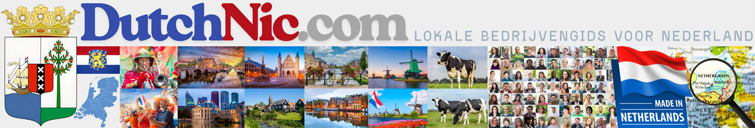 Gemaakt in Nederland - Sercodak/Dalfsen